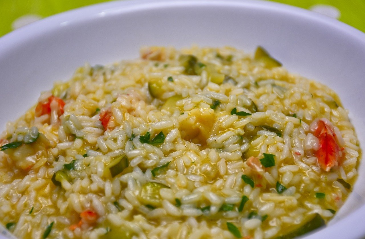 Come cucinare un risotto perfetto in 7 semplici mosse Cook Magazine