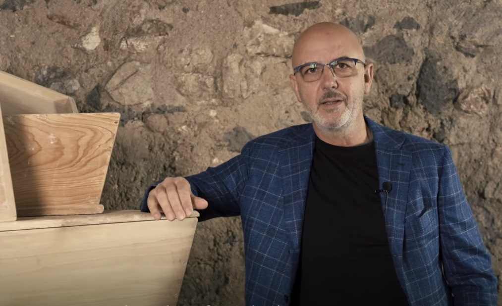 Proxima, così Franco Pepe replica la filosofia di pizza di Pepe in