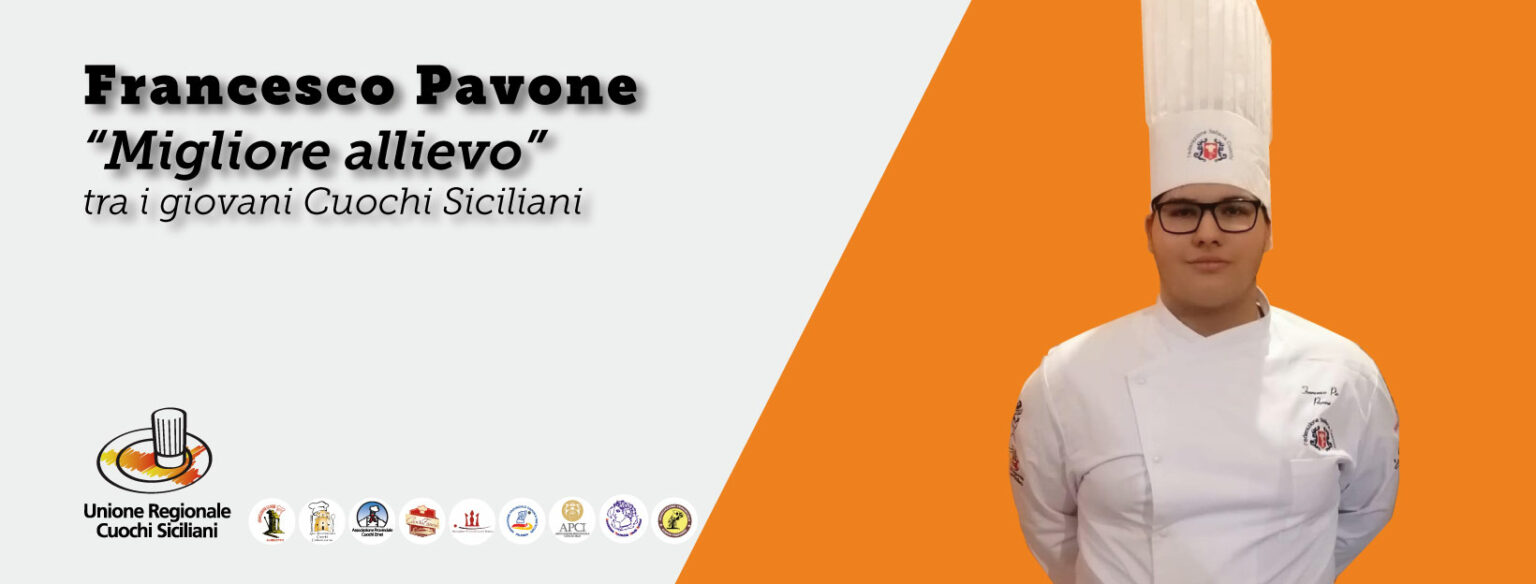 Francesco Pavone, miglior allievo